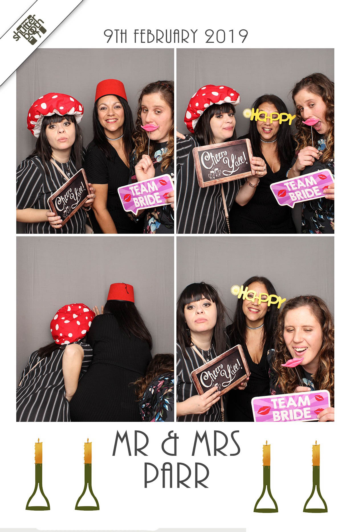 Mr and Mrs Parr | View more photos from the event at gallery.shutterbooth.co.uk/u/Shutterbooth/Mr-and-Mrs-Parr
